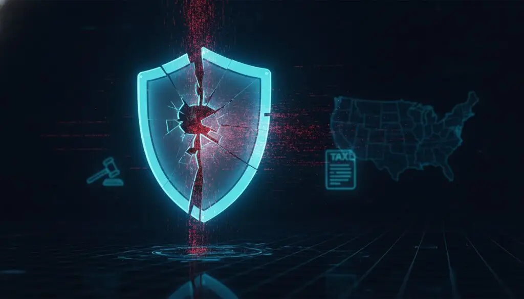 What Happens If a Tax Preparer Gets Hacked? The Professional and Legal Fallout