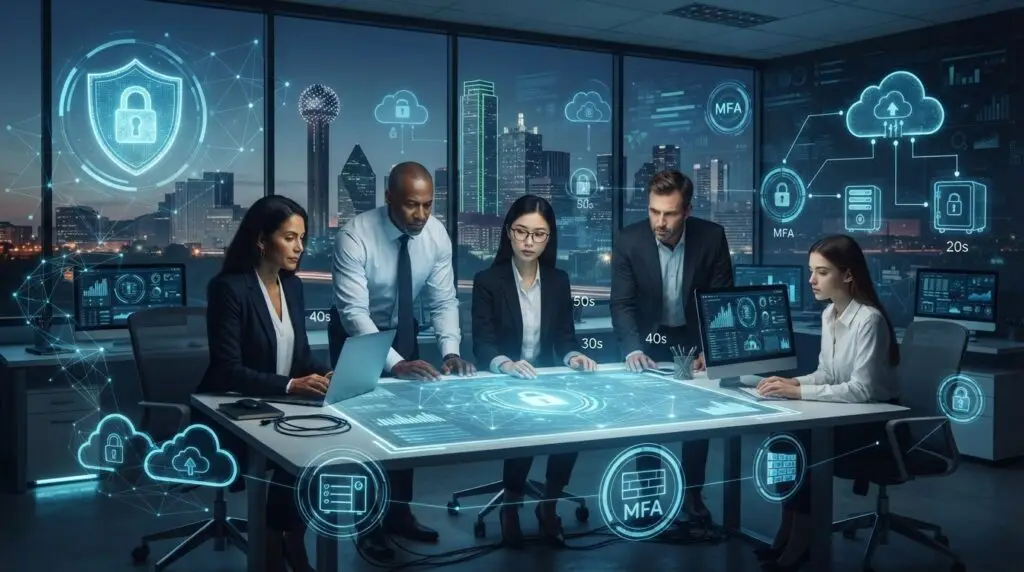 2026 IT Security Guide for Dallas Tax Pros: IRS Compliance