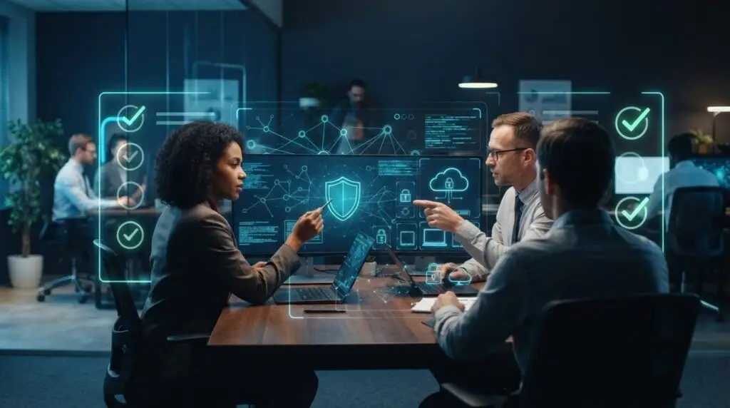 Network Security for Tax Preparers: A Practical Office Checklist