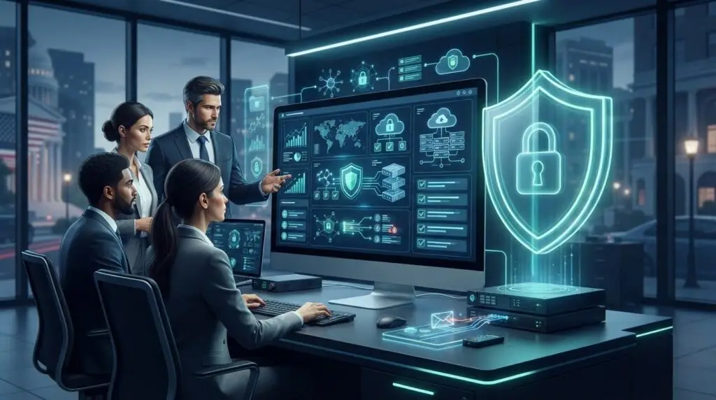 Cybersecurity Compliance Guide for Tax Accountants