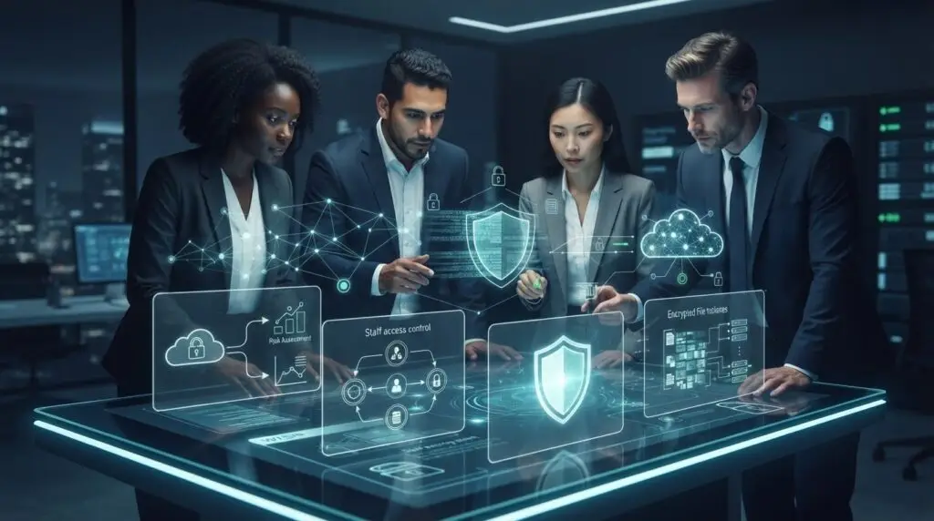 IRS Safeguards Rule Compliance Services: What Tax Firms Should Expect